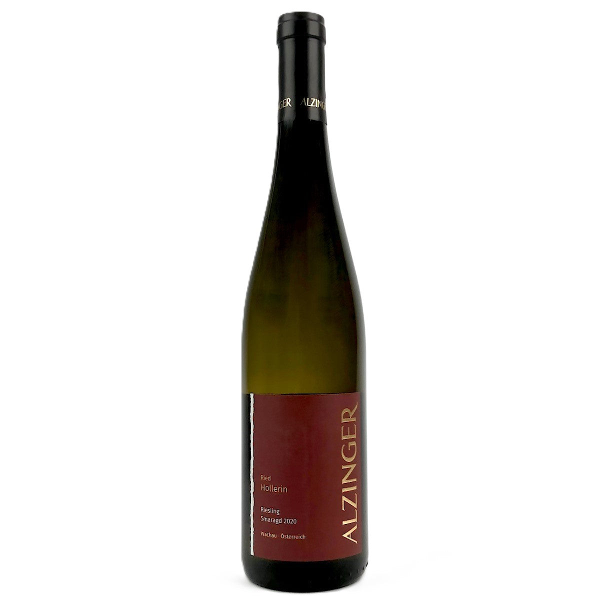 Wine - 2020 Alzinger Riesling Hollerin Smaragd - 9120019604509