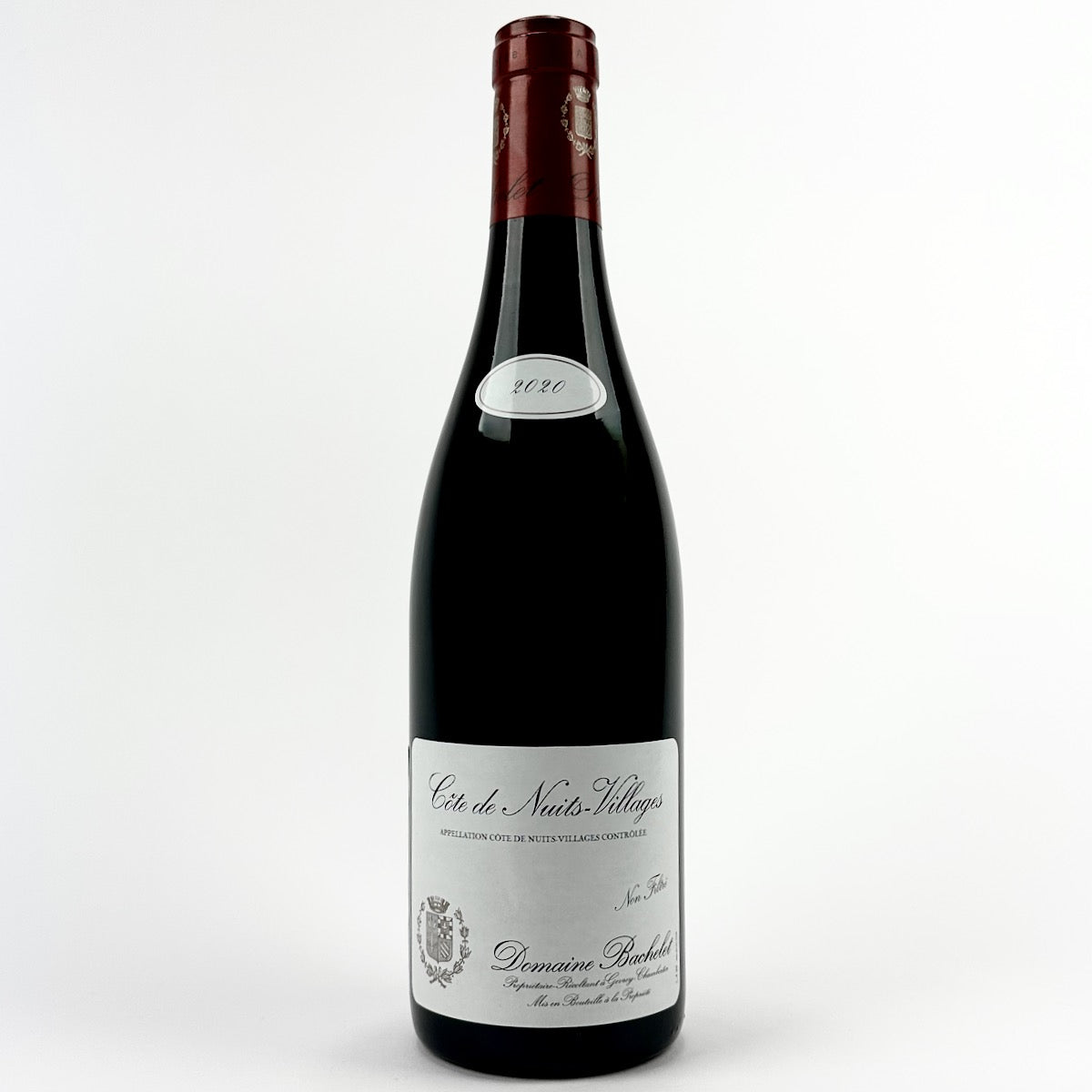 Wine - 2020 Bachelet Cote de Nuit -