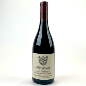 Wine - 2020 Bergstrom Pinot Noir La Spirale Pinot Noir Ribbon Ridge -