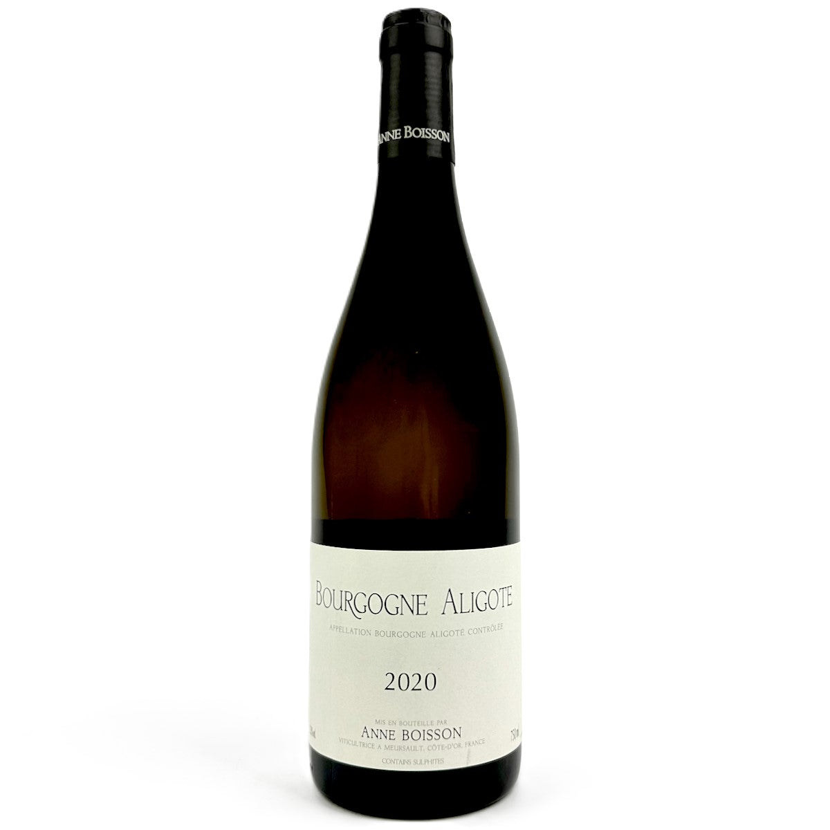 Wine - 2020 Boisson, Anne Bourgogne Aligote -