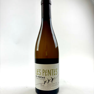 Wine - 2020 Clos de l'Ecotard Saumur Blanc Les Pentes - 3554770135099