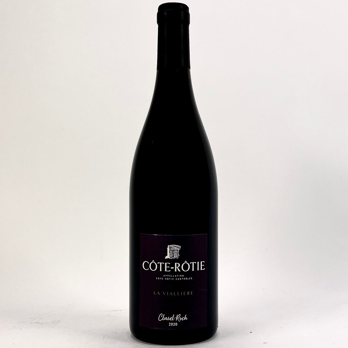 Wine - 2020 Clusel-Roch Cote Rotie Vialliere -