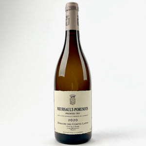 Wine - 2020 Comtes Lafon Meursault 1er Cru Les Porusots -