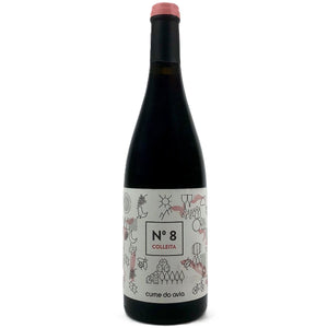 Wine - 2020 Cume do Avia Colleita 8 Tinto -