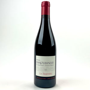 Wine - 2020 Danjou-Banessy Vin de Pays des Cotes Catalanes Rouge La Truffiere - 3554770132579