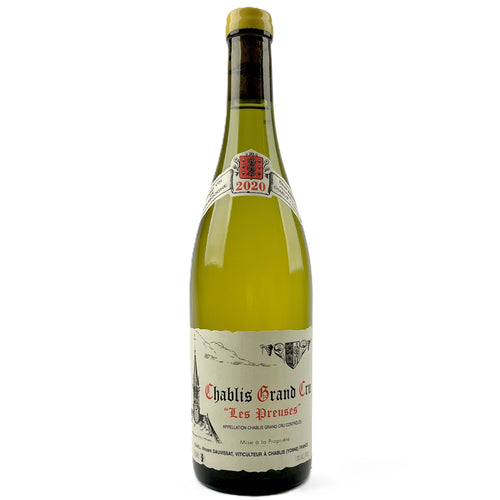 Wine - 2020 Dauvissat, Vincent Chablis Les Preuses -