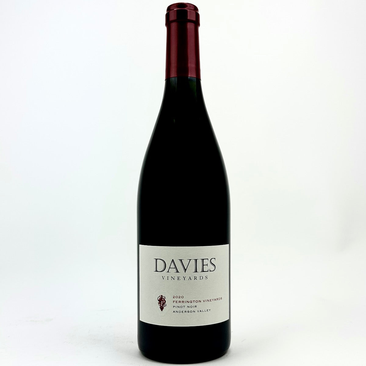 Wine - 2020 Davies Vineyards Pinot Noir Ferrington Vineyards -