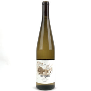 Wine - 2020 Desire Lines Wine Co Cole Ranch Riesling -