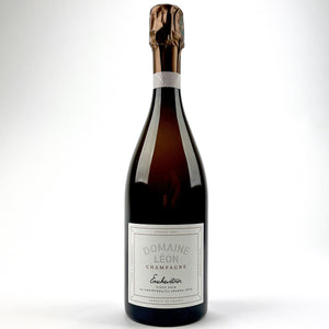 Wine - 2020 Domaine Leon Champagne Enchevetrer Blanc de Noirs Brut Nature -