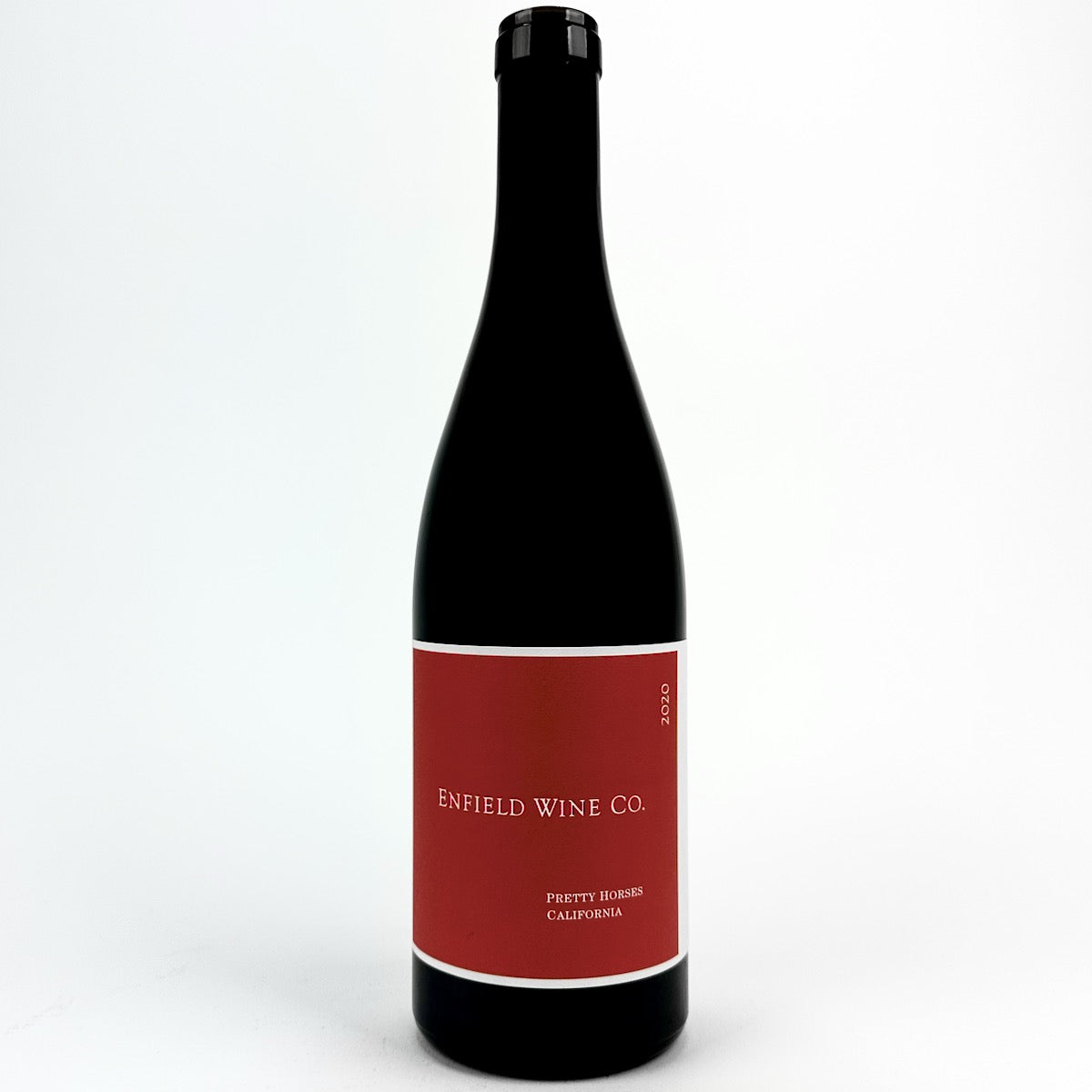 Wine - 2020 Enfield Wine Co. Pretty Horses Red Blend -