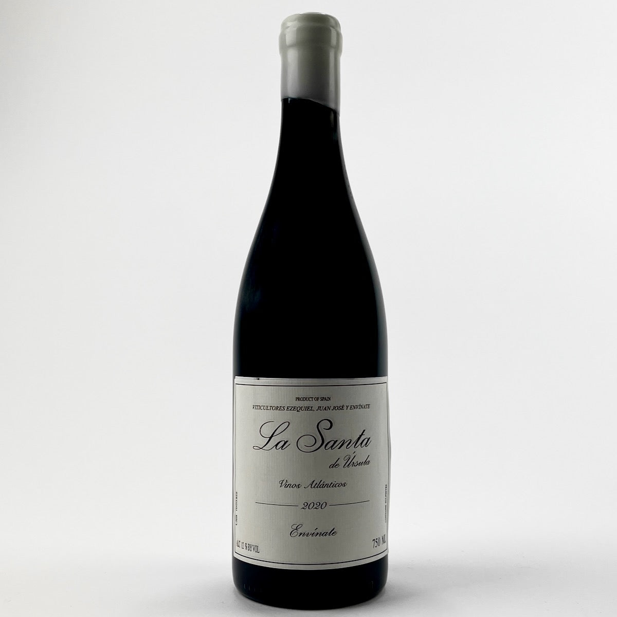 Wine - 2020 Envinate La Santa de Ursula -