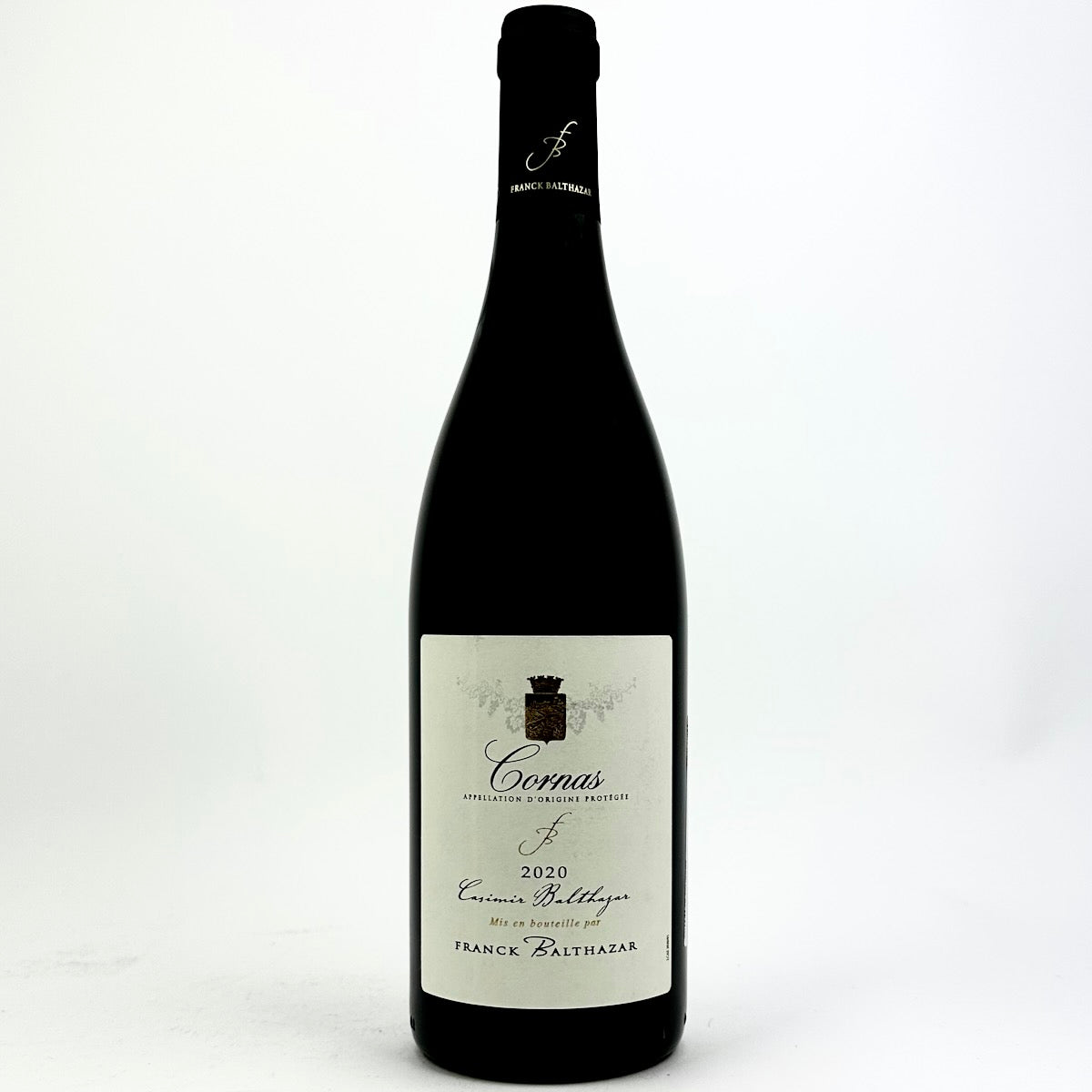 Wine - 2020 Franck Balthazar Cornas Cuvee Casimir -