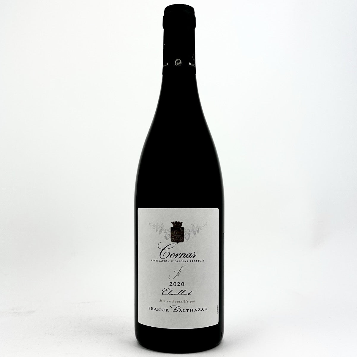Wine - 2020 Franck Balthazar Cornas Les Chaillots -