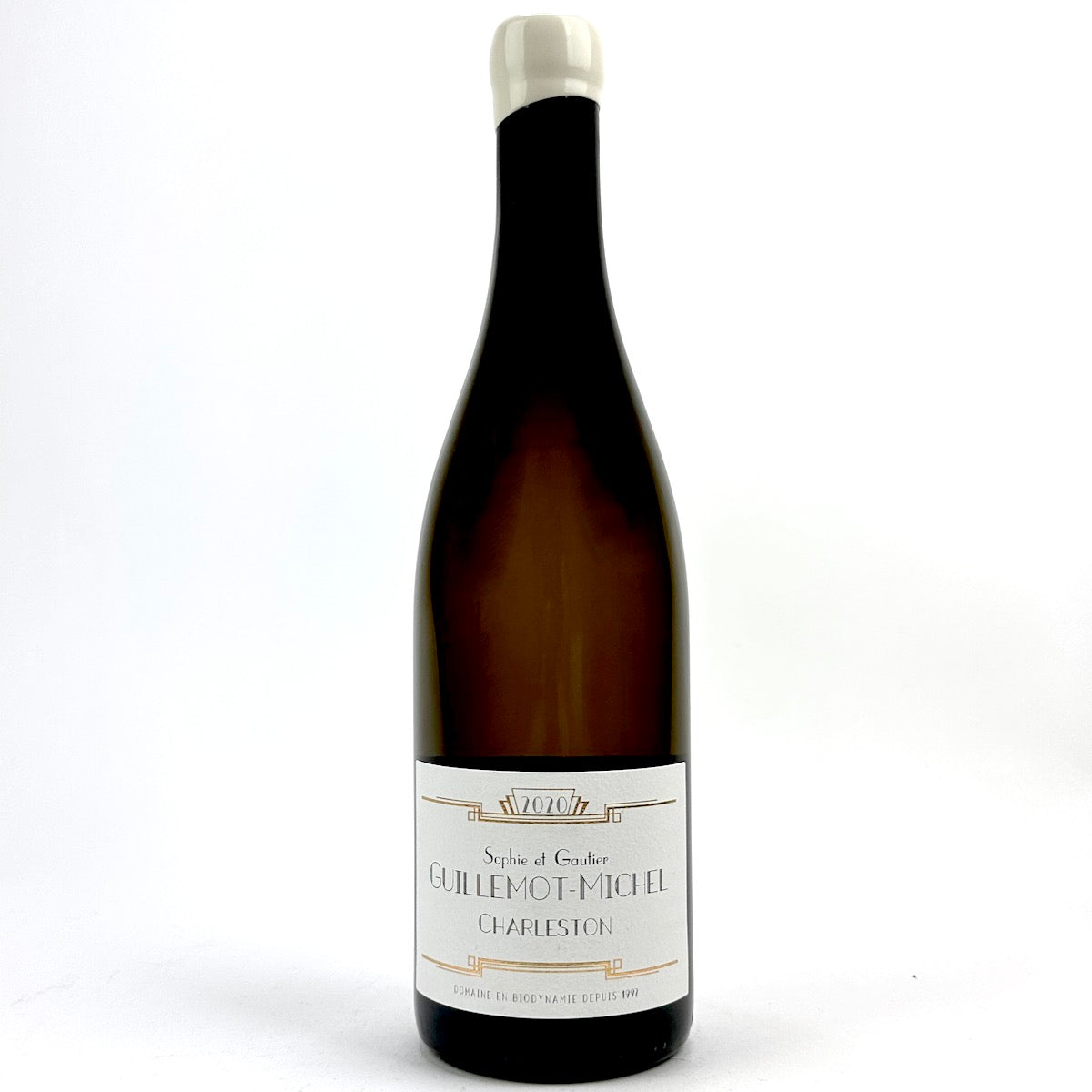 Wine - 2020 Guillemot-Michel Vire-Clesse Charleston -