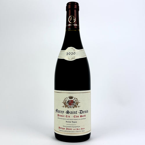Wine - 2020 Jouan Morey-St-Denis 1er Cru Clos Sorbe -
