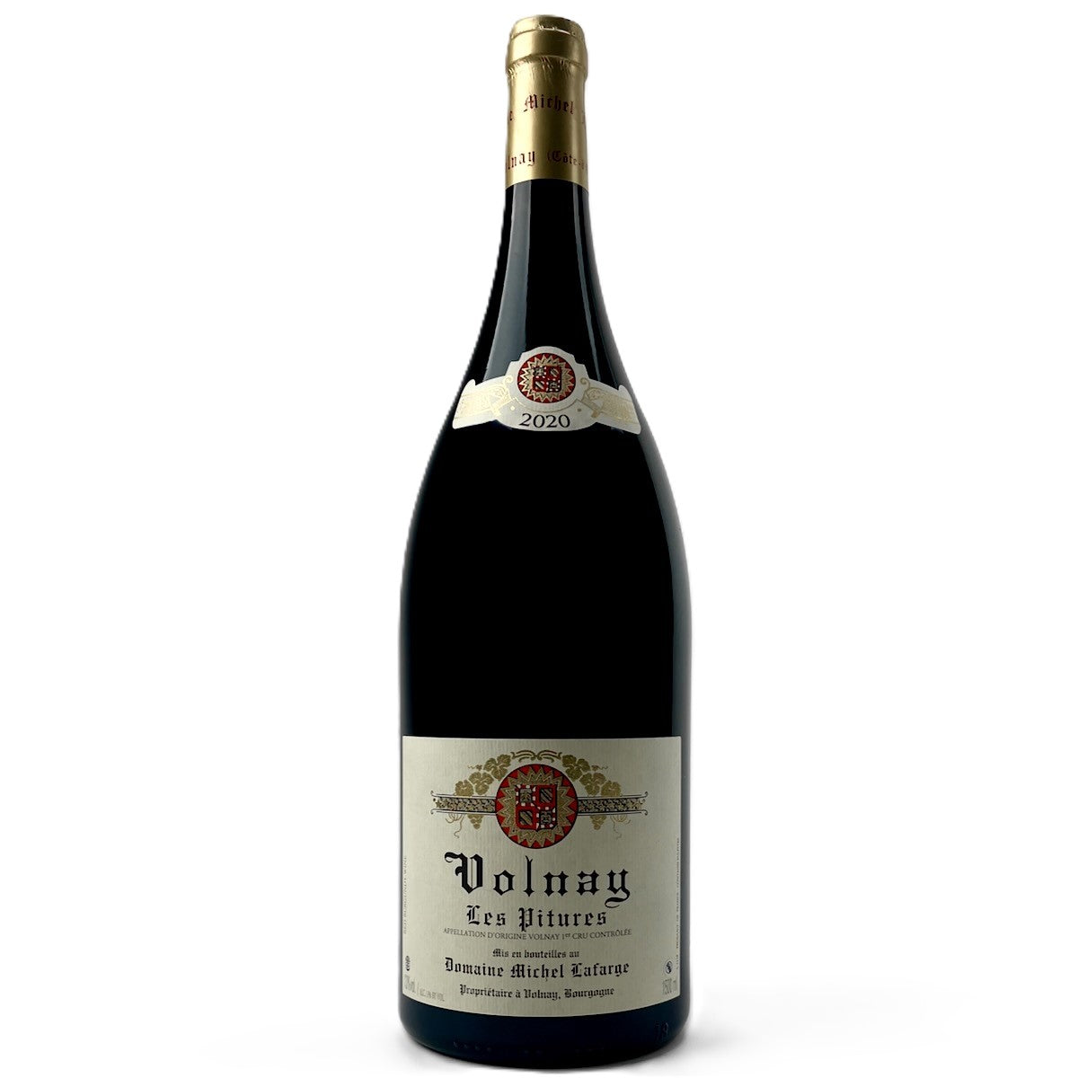 Wine - 2020 Lafarge Volnay 1er Cru Les Pitures 1.5 L -