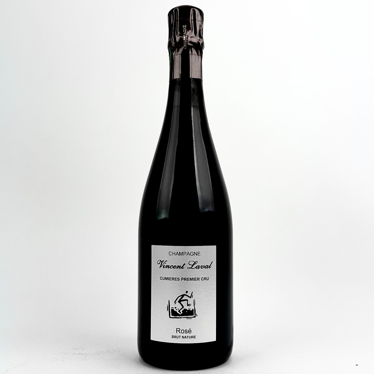 Wine - 2020 Laval, Georges Rose Brut Nature Cumieres -