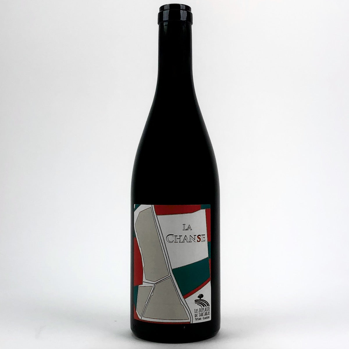 Wine - 2020 Les Deplaude de Tartaras La Chanse -