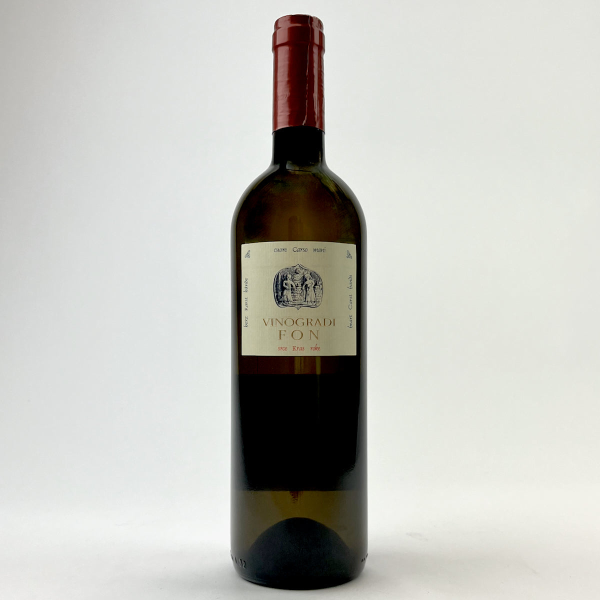 Wine - 2020 Marko Fon Malvasia -