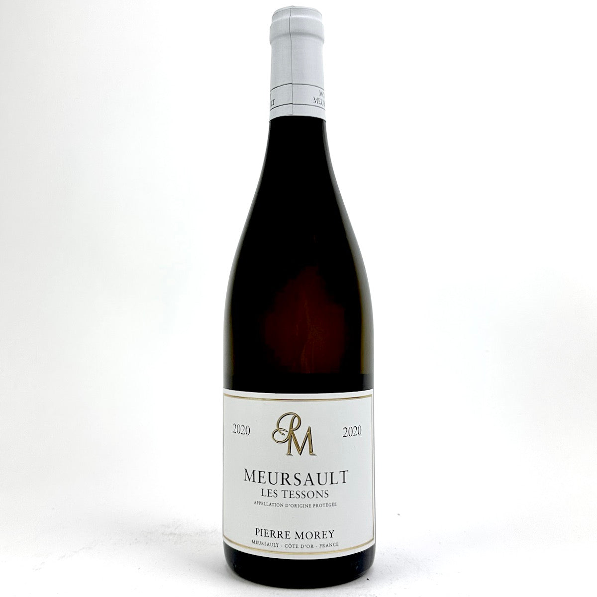 Wine - 2020 Morey, P. Meursault Les Tessons - 3554770134726