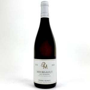 Wine - 2020 Morey, P. Meursault Les Tessons - 3554770134726