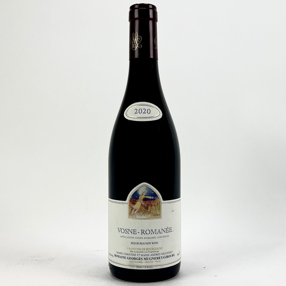 Wine - 2020 Mugneret-Gibourg Vosne-Romanee -