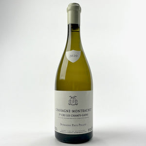 Wine - 2020 Pillot, Domaine Paul Chassagne-Montrachet 1er Cru Champs Gains -