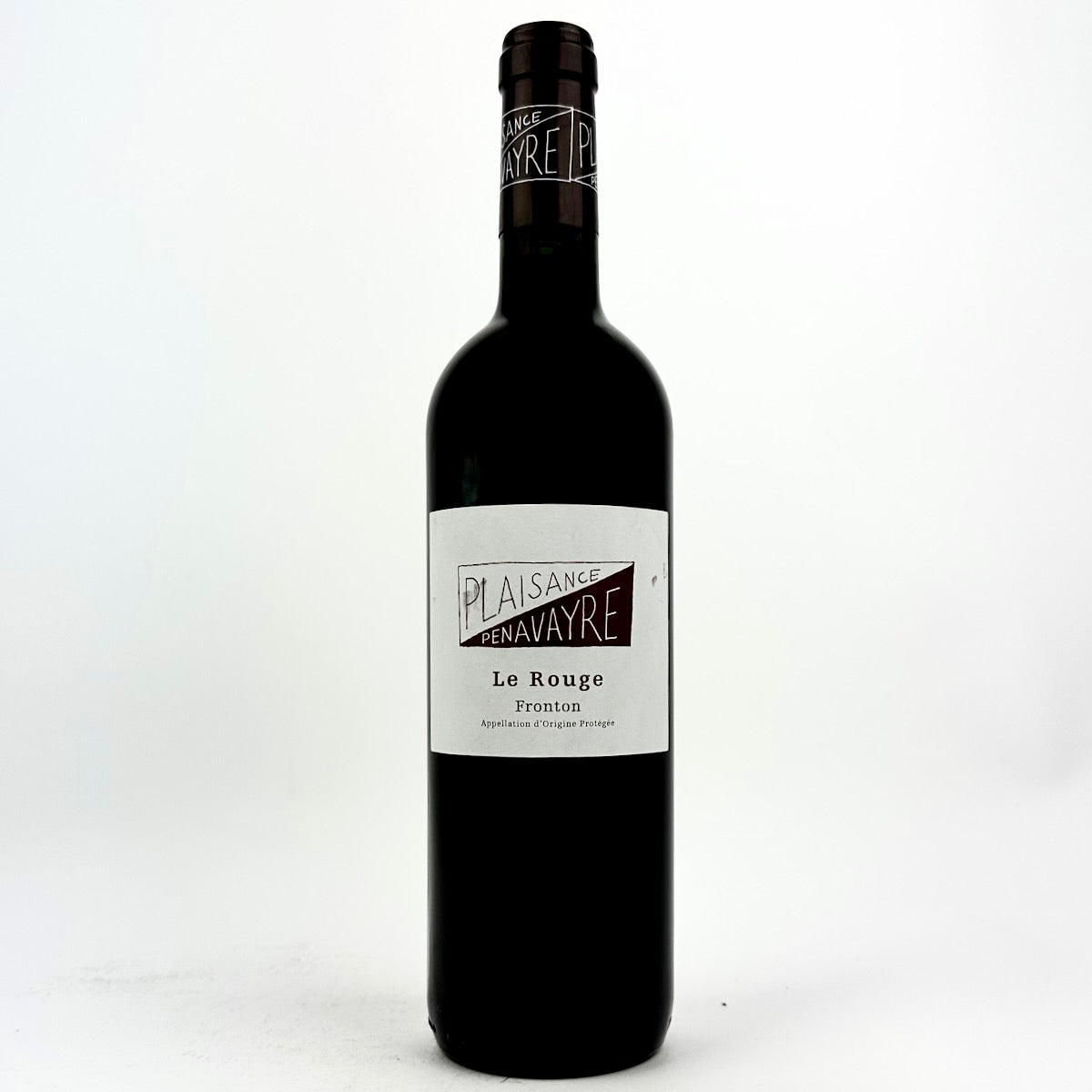 Wine - 2020 Plaisance-Penavayre Le Rouge Fronton - 3554770121870