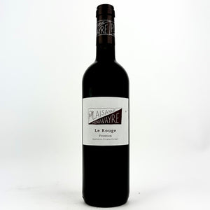 Wine - 2020 Plaisance-Penavayre Le Rouge Fronton - 3554770121870