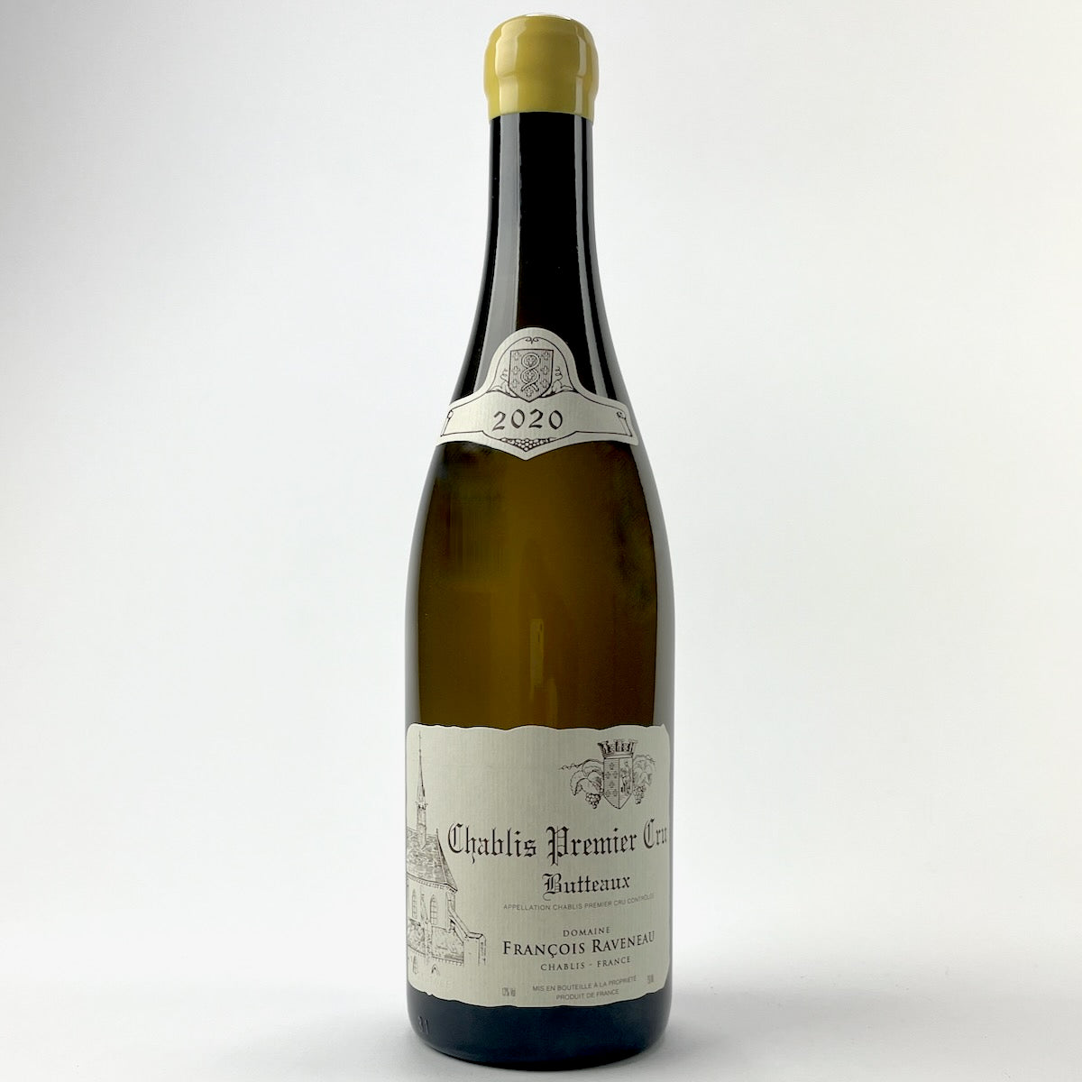 Wine - 2020 Raveneau Chablis 1er Cru Butteaux -