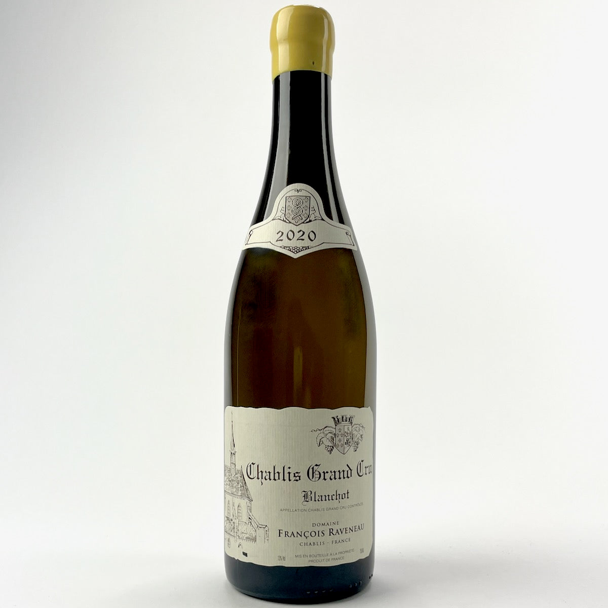 Wine - 2020 Raveneau Chablis Blanchots -
