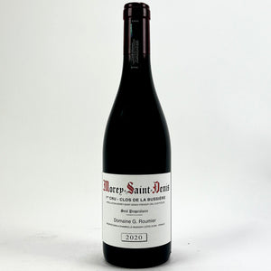 Wine - 2020 Roumier Morey-St-Denis 1er Cru La Bussiere -
