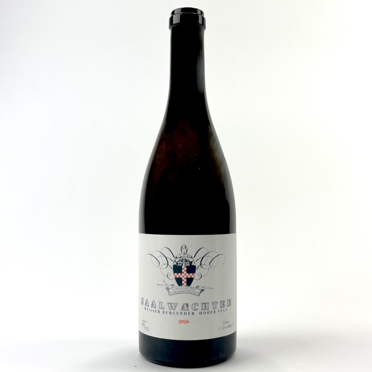 Wine - 2020 Saalwaechter Weissburgunder Le Roc -
