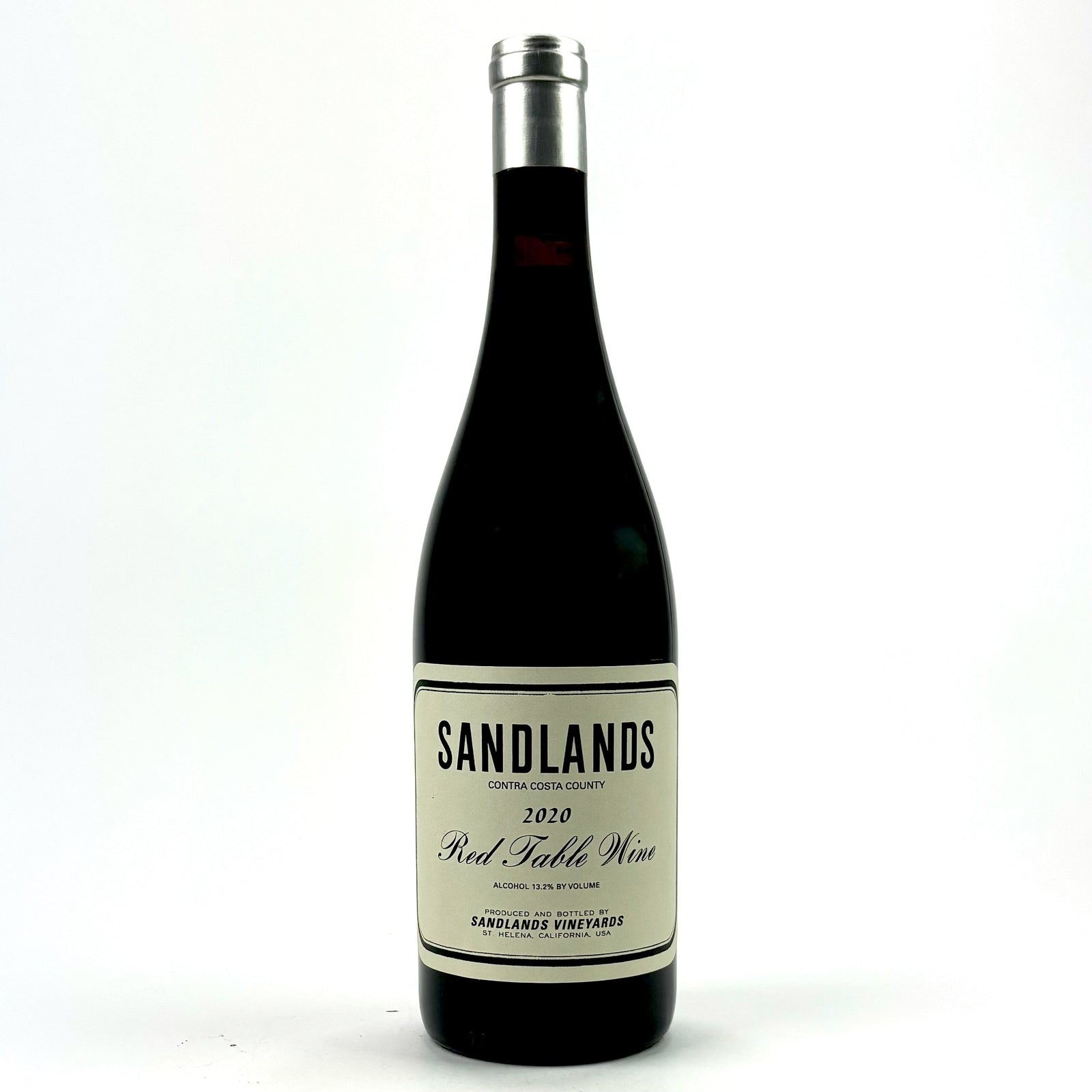 Wine - 2020 Sandlands Red Table Wine Contra Costa -