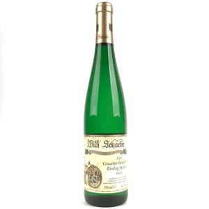 Wine - 2020 Schaefer, Willi Riesling Spatlese Graacher Domprobst No. 5 -