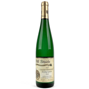 Wine - 2020 Schaefer, Willi Riesling Spatlese Graacher Himmelreich -