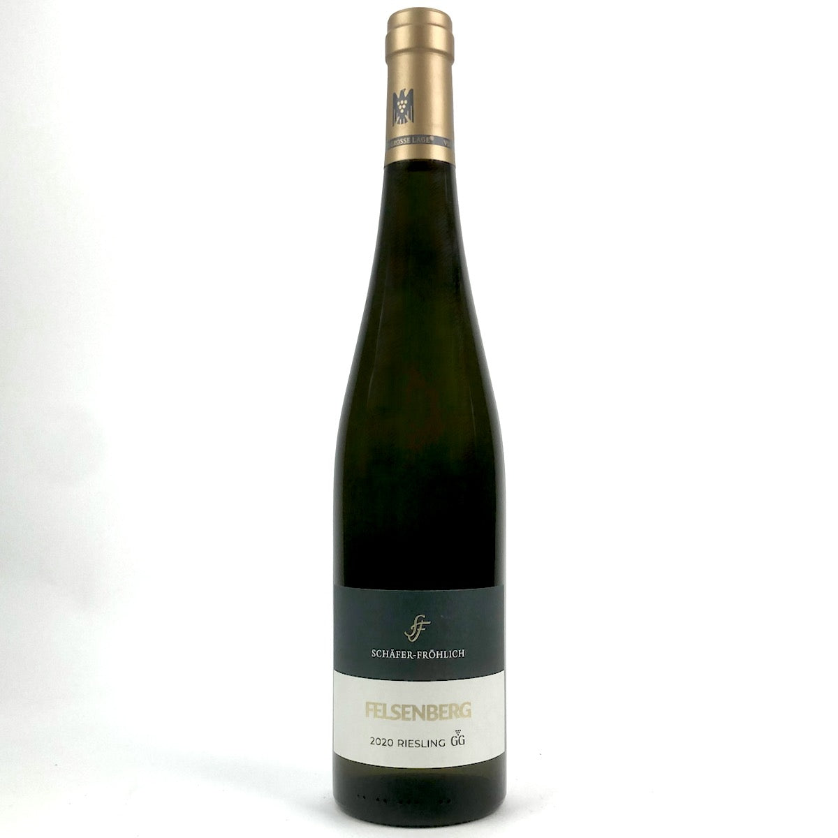 Wine - 2020 Schafer-Frohlich Riesling Grosses Gewachs Schlossbockelheimer Felsenberg Dry - 4051402172112