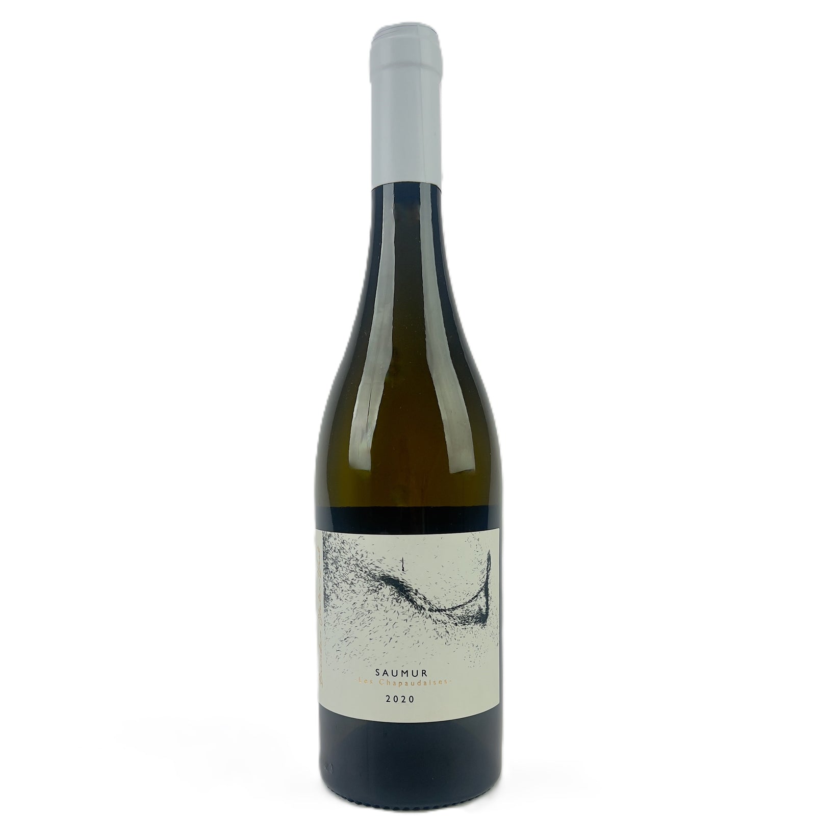 Wine - 2020 Stater-West, Brendan Saumur Blanc Les Chapaudaises - 3554770134870