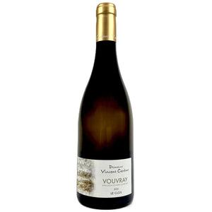Wine - 2020 Vincent Careme Vouvray Le Clos Blanc - 3770003649205