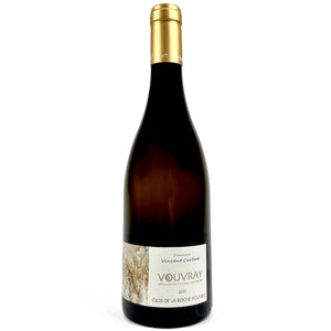 Wine - 2020 Vincent Careme Vouvray Le Clos de la Roche Blanc - 3770003649588