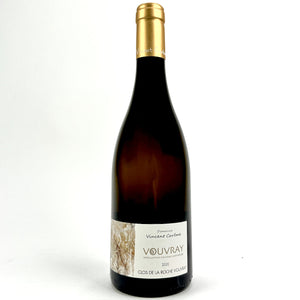Wine - 2020 Vincent Careme Vouvray Le Clos de la Roche Blanc - 3770003649588