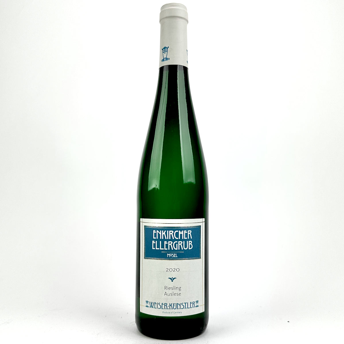 Wine - 2020 Weiser-Kunstler Riesling Enkircher Ellergrub Auslese -