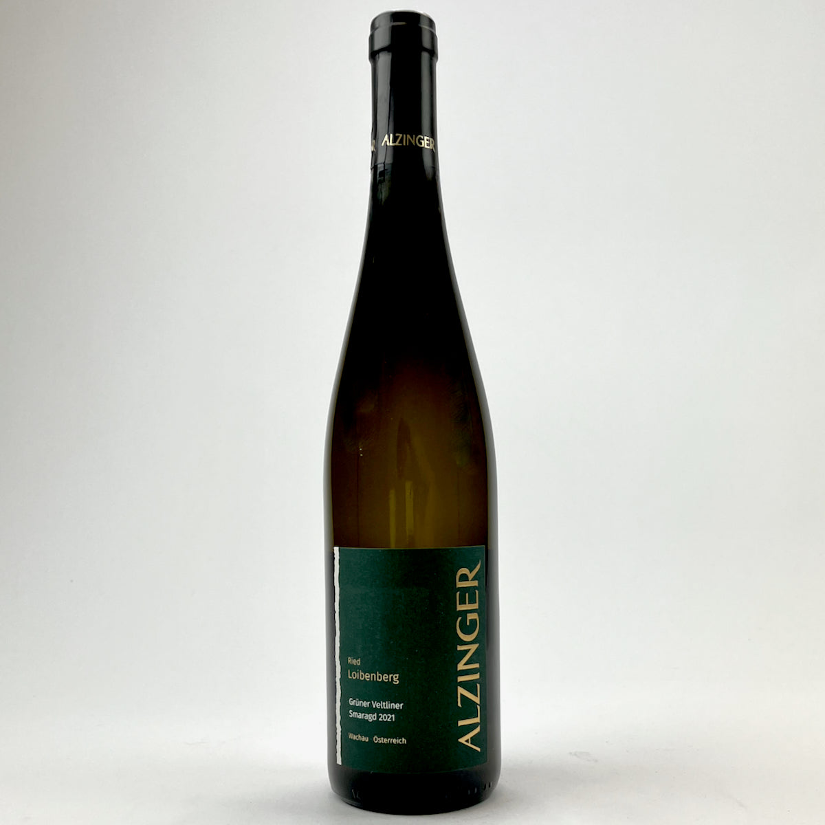 Wine - 2021 Alzinger Gruner Veltliner Loibenberg Smaragd - 9120019604295