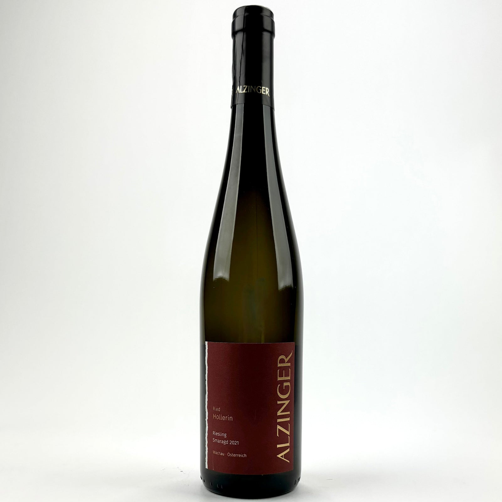 Wine - 2021 Alzinger Riesling Hollerin Smaragd -