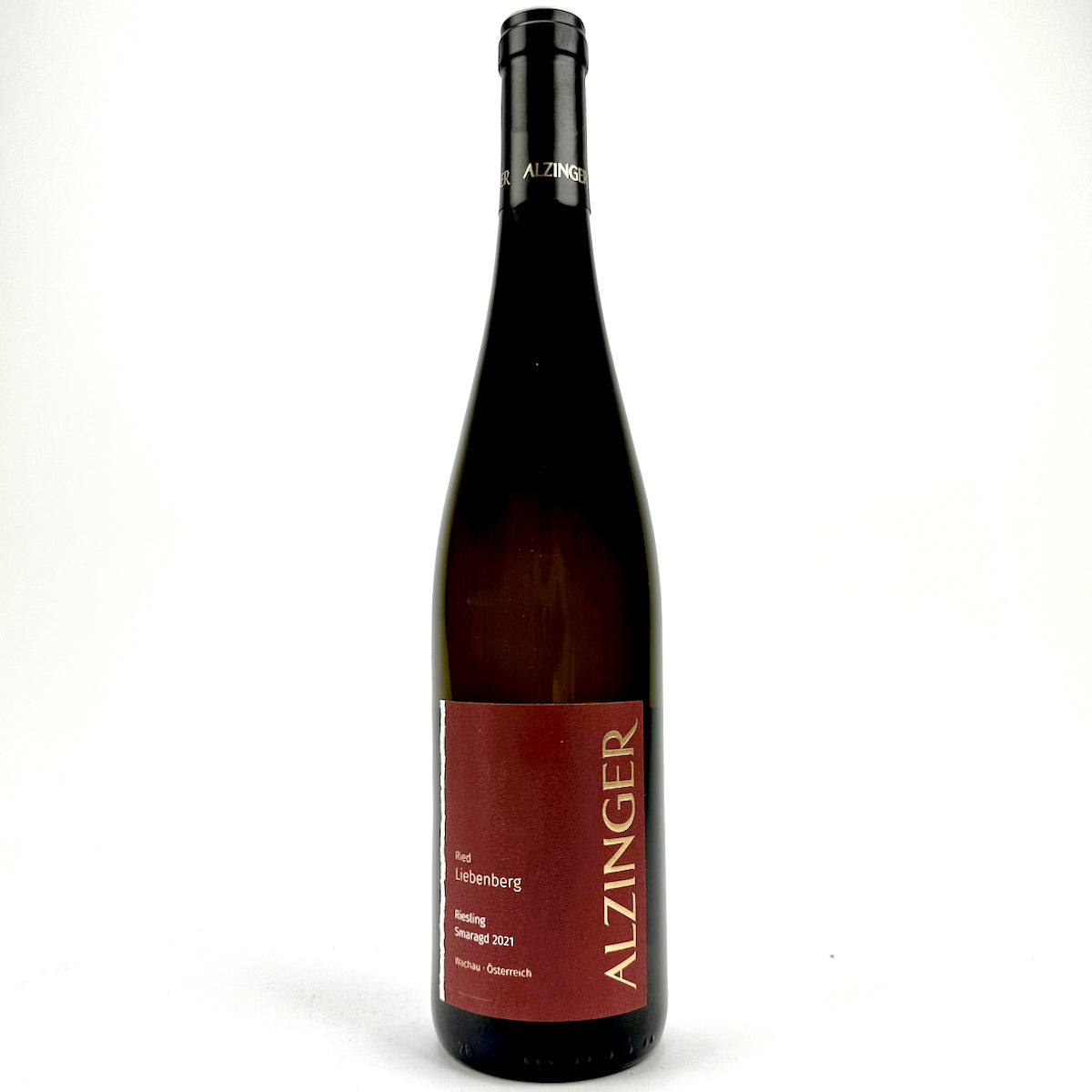 Wine - 2021 Alzinger Riesling Liebenberg Smaragd - 9120019604479