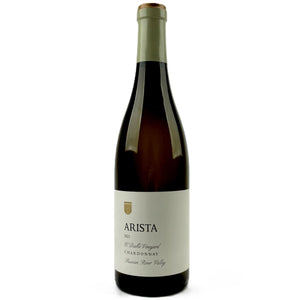 Wine - 2021 Arista Chardonnay Russian River Valley El Diablo -
