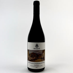 Wine - 2021 Benanti Contrada Calderara Sottana Etna Rosso -