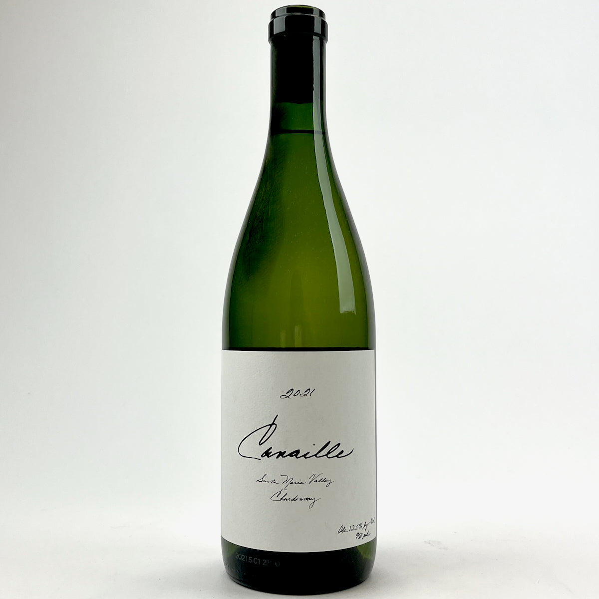 Wine - 2021 Canaille Chardonnay Santa Maria Valley -
