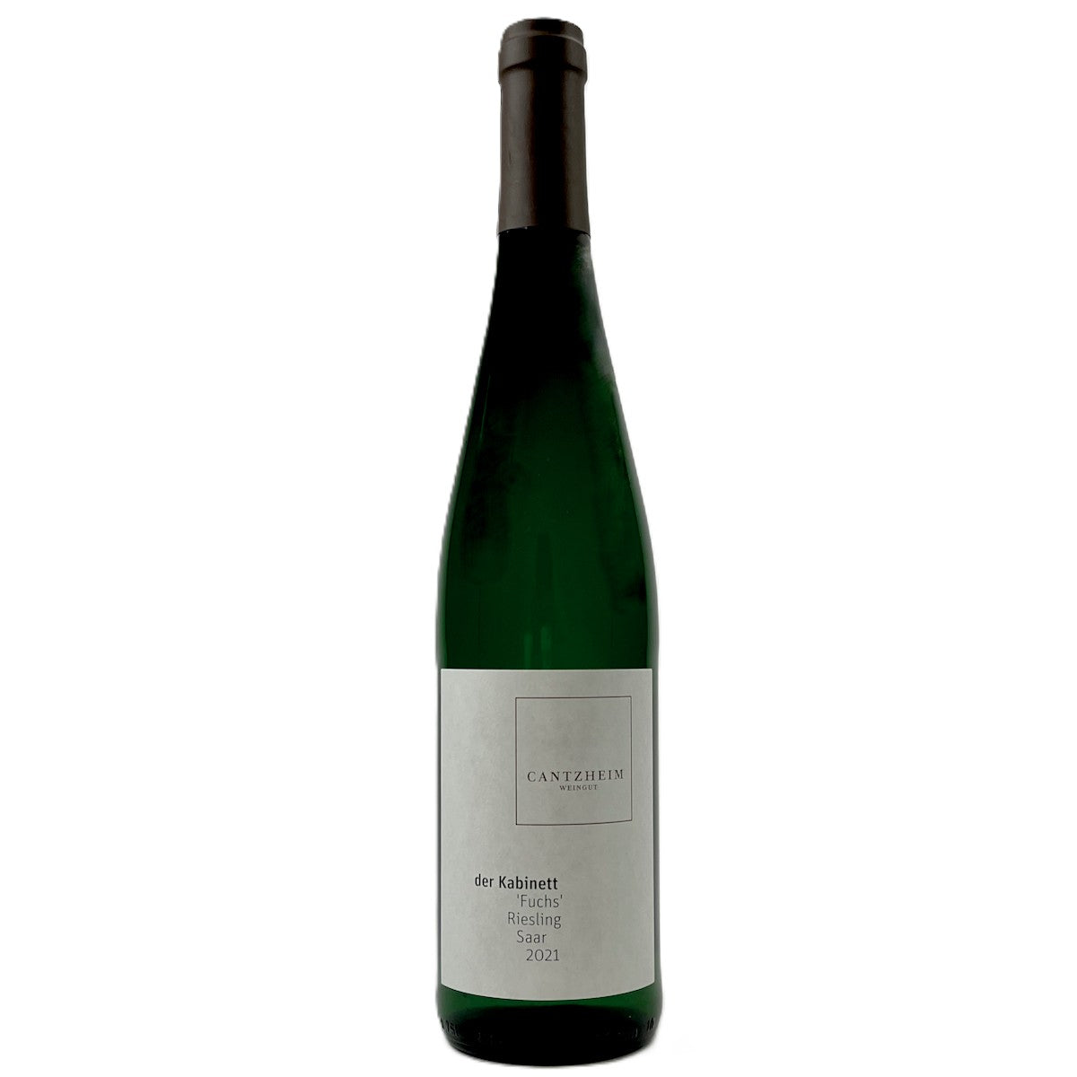 Wine - 2021 Cantzheim Riesling der Kabinett Fuchs -