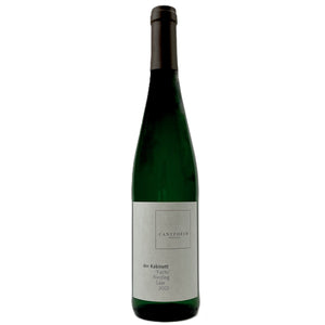 Wine - 2021 Cantzheim Riesling der Kabinett Fuchs -